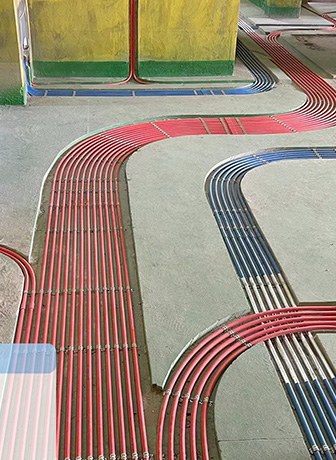 隔墙及水电类
验收项目及标准